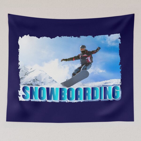 Item preview, EPIC SNOWBOARDING LIFESTYLE designed and sold by THE AMERICAN TEEVANGELIST.