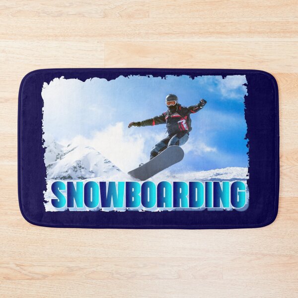 Item preview, EPIC SNOWBOARDING LIFESTYLE designed and sold by THE AMERICAN TEEVANGELIST.