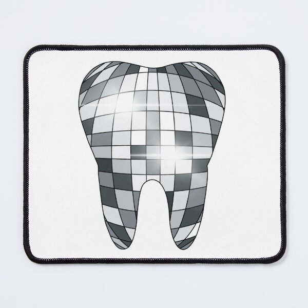 Item preview, Disco Ball Tooth designed and sold by Katherine Winner.