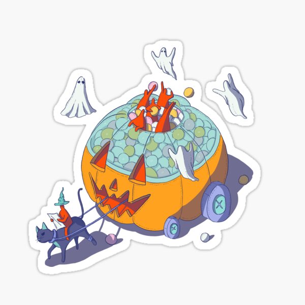 Artikel-Vorschau von Lustiges Halloween, Abenteuerzeit von SIA, designt und verkauft von SIA13434X.