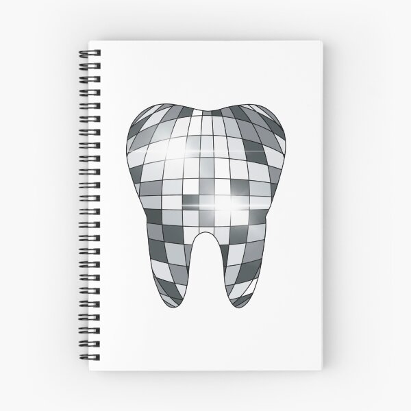 Item preview, Disco Ball Tooth  designed and sold by Katherine Winner.