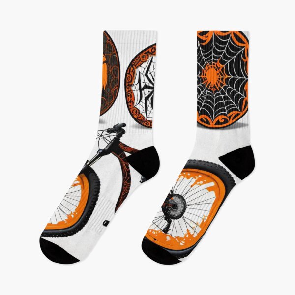 Item preview, MTB Halloween Mashup: Spooky Shred Edition designed and sold by GrizzlyCollective.