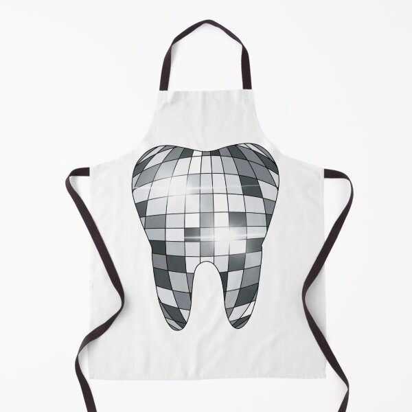Item preview, Disco Ball Tooth  designed and sold by Katherine Winner.