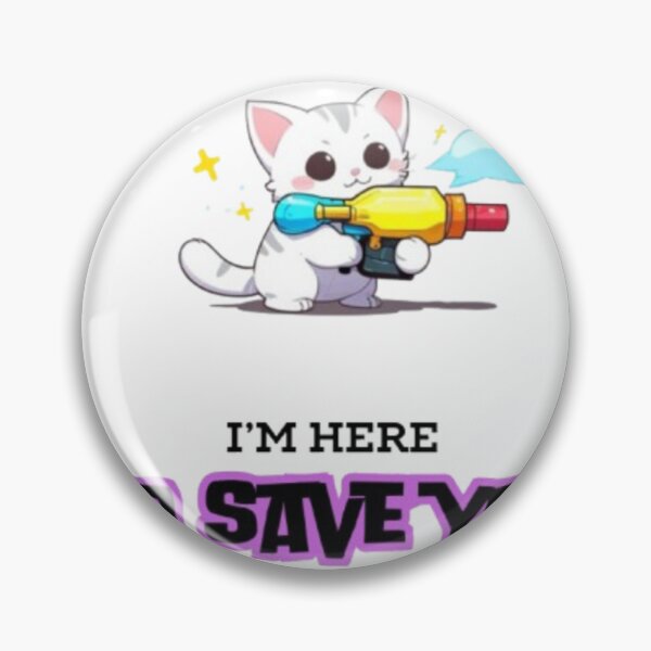 Item preview, Super cat designed and sold by Ash44444.