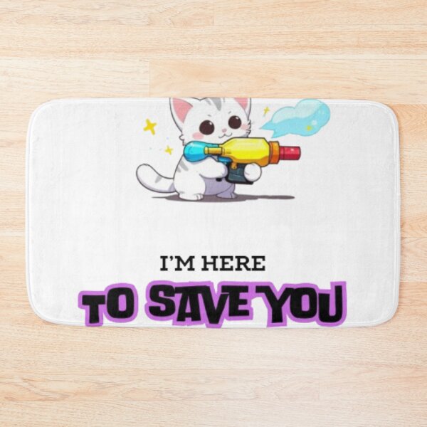 Item preview, Super cat designed and sold by Ash44444.