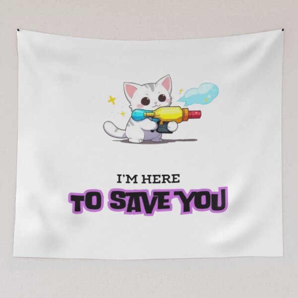 Item preview, Super cat designed and sold by Ash44444.