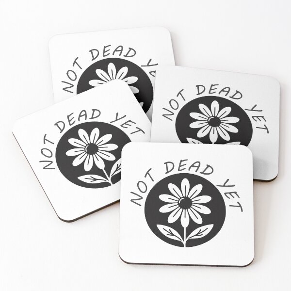 Item preview, No dead yet designed and sold by Marchezin Digital.