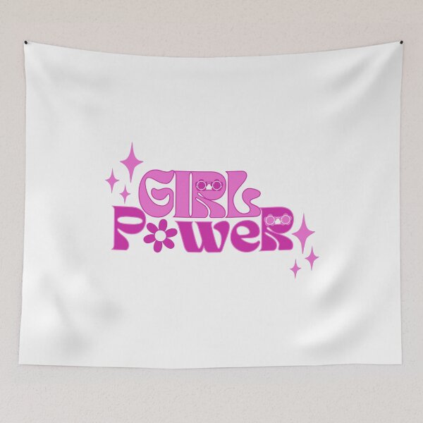 Item preview, Girl power designed and sold by Myskafr.