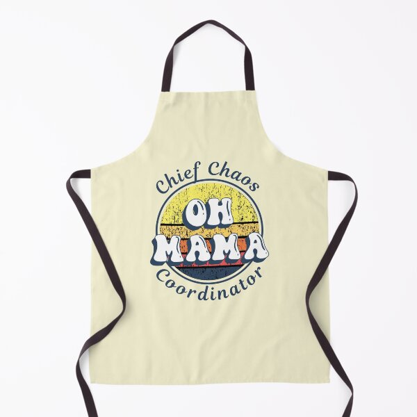 Item preview, Oh mama : chief chaos coordinator designed and sold by Peerless-Prime.
