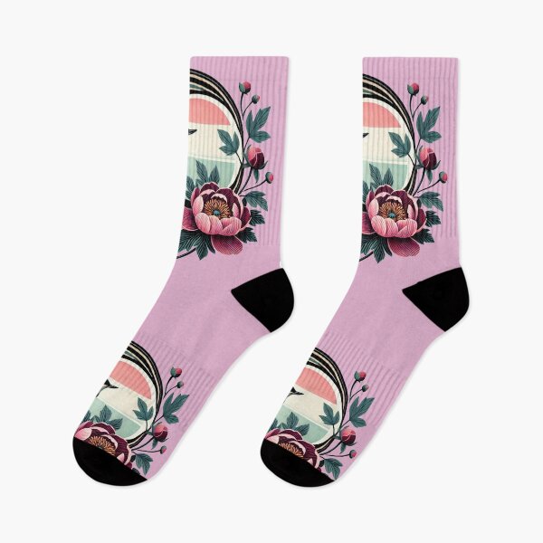Item preview, Floral Nuthatch designed and sold by FrictionMaxxing.