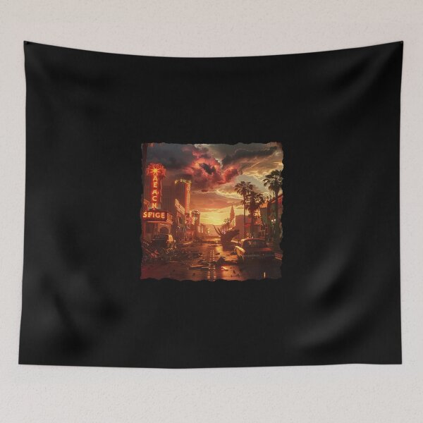 Item preview, Dystopian Art designed and sold by PB-Sandwich.