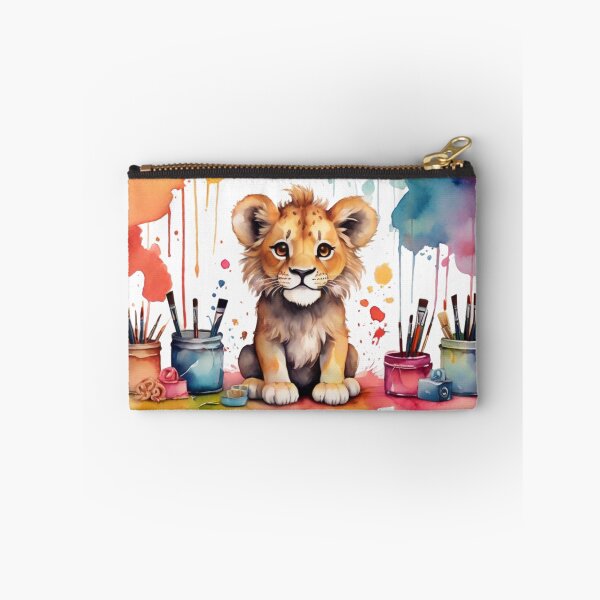Item preview, Lioness Artist designed and sold by Pawsandco.