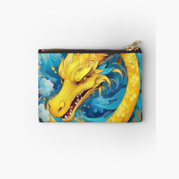 Item preview, Yellow dragon. designed and sold by BAR DEC.