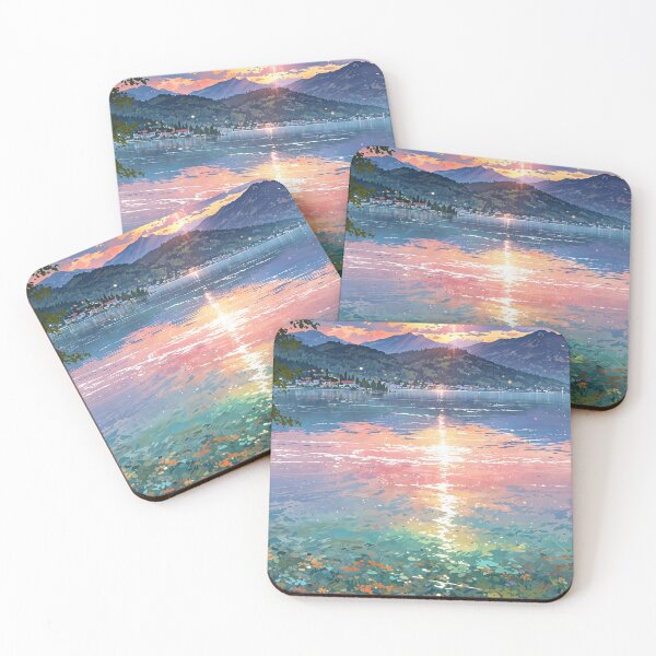 Item preview, Lake Constance (Bodensee), Germany designed and sold by Worldscape Wonders.
