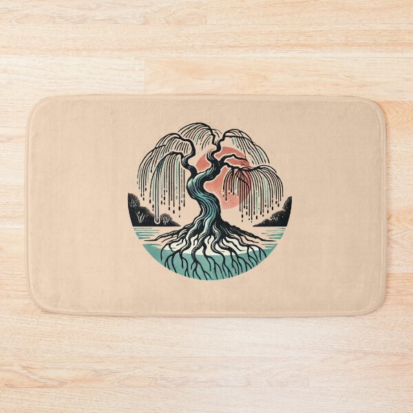 Item preview, Weeping Willow designed and sold by FrictionMaxxing.