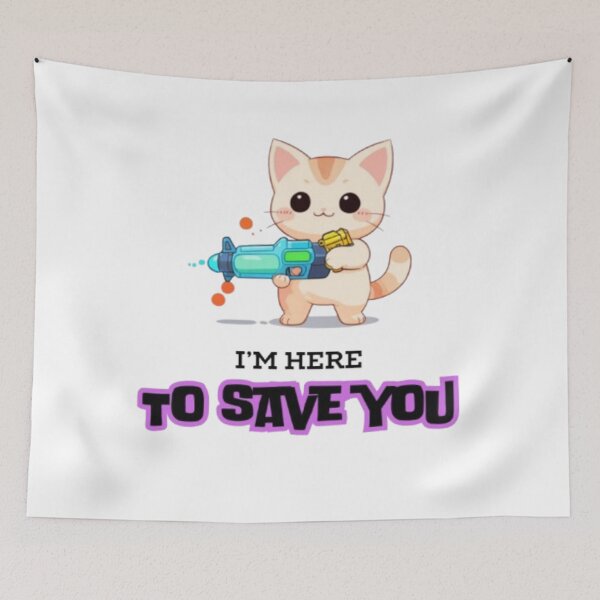 Item preview,  Super cat    designed and sold by Ash44444.