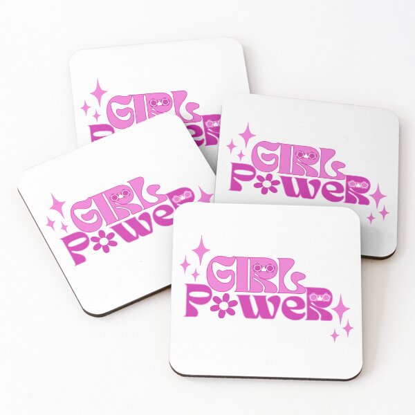 Item preview, Girl power designed and sold by Myskafr.