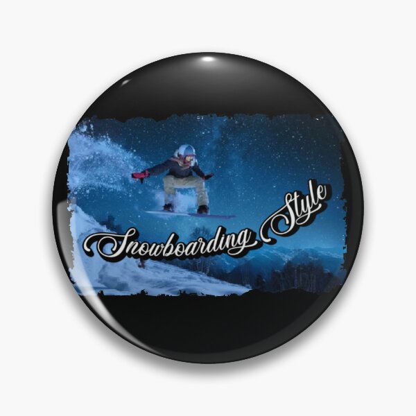 Item preview, EPIC SNOWBOARDING LIFESTYLE designed and sold by THE AMERICAN TEEVANGELIST.