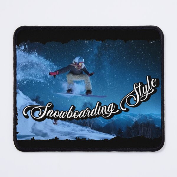 Item preview, EPIC SNOWBOARDING LIFESTYLE designed and sold by THE AMERICAN TEEVANGELIST.