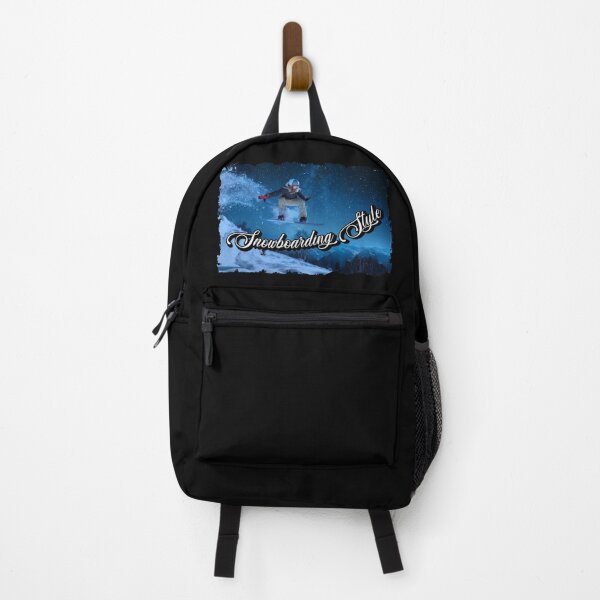 Item preview, EPIC SNOWBOARDING LIFESTYLE designed and sold by THE AMERICAN TEEVANGELIST.