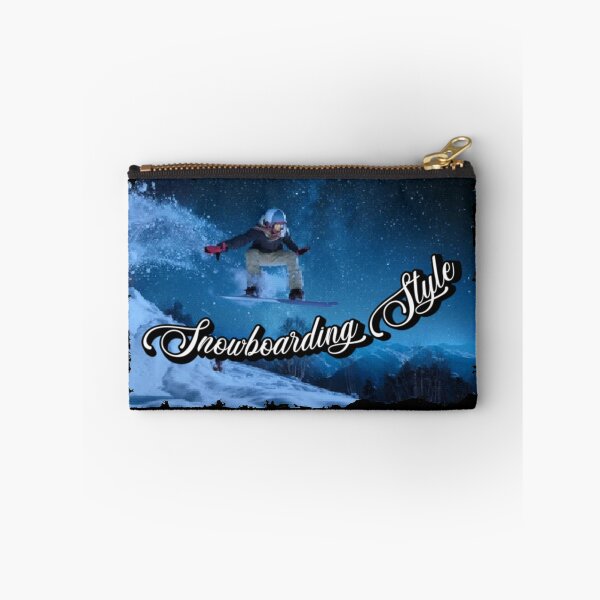 Item preview, EPIC SNOWBOARDING LIFESTYLE designed and sold by THE AMERICAN TEEVANGELIST.