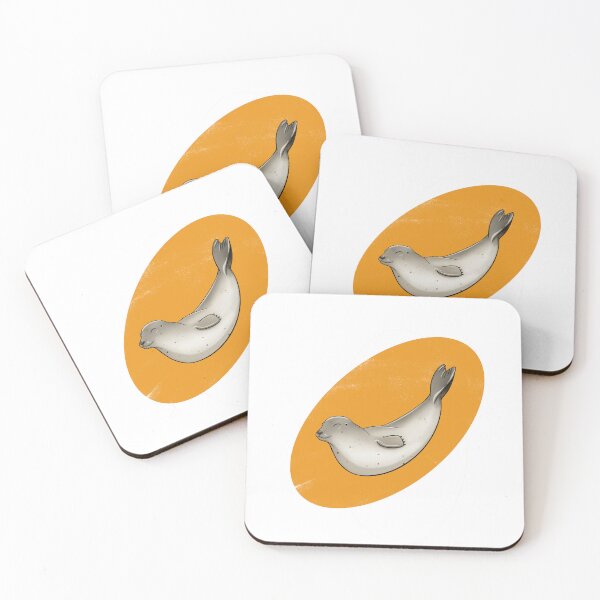Item preview, Seal of Approval designed and sold by Tatianna Salvador.