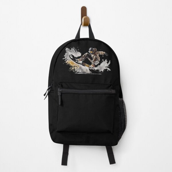 Item preview, EPIC SNOWBOARDING LIFESTYLE designed and sold by THE AMERICAN TEEVANGELIST.