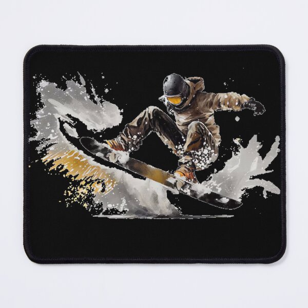 Item preview, EPIC SNOWBOARDING LIFESTYLE designed and sold by THE AMERICAN TEEVANGELIST.