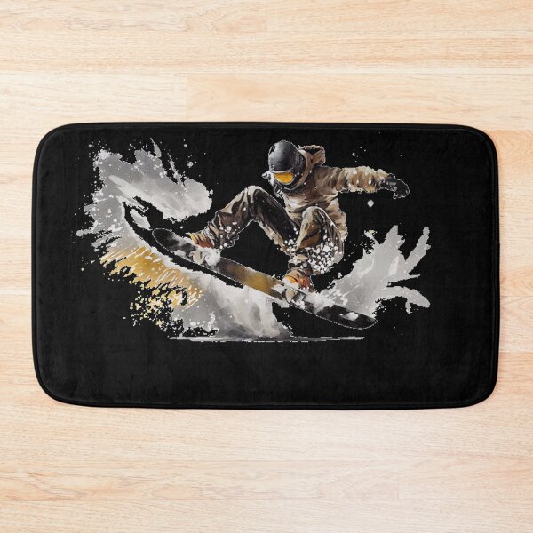Item preview,  EPIC SNOWBOARDING LIFESTYLE designed and sold by THE AMERICAN TEEVANGELIST.