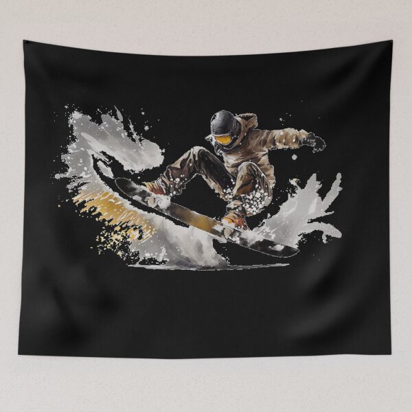 Item preview,  EPIC SNOWBOARDING LIFESTYLE designed and sold by THE AMERICAN TEEVANGELIST.