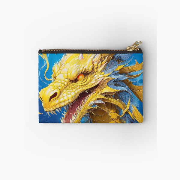 Item preview, Yellow dragon designed and sold by BAR DEC.