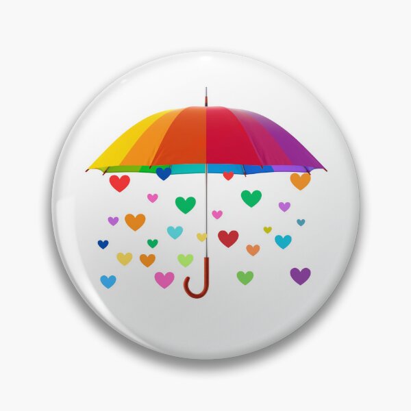 Item preview, Rain of hearts designed and sold by Srngl.