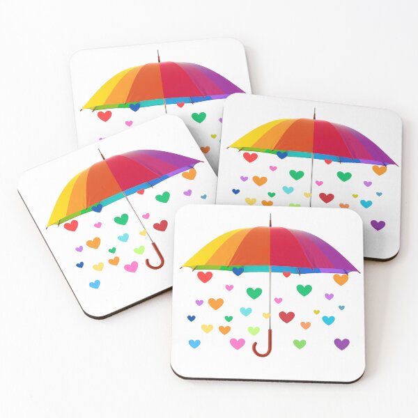Item preview, Rain of hearts designed and sold by Srngl.