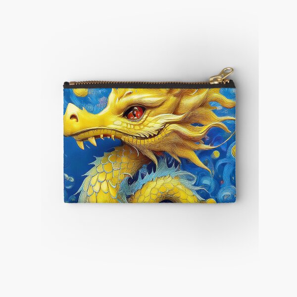 Item preview, Yellow dragon. designed and sold by BAR DEC.