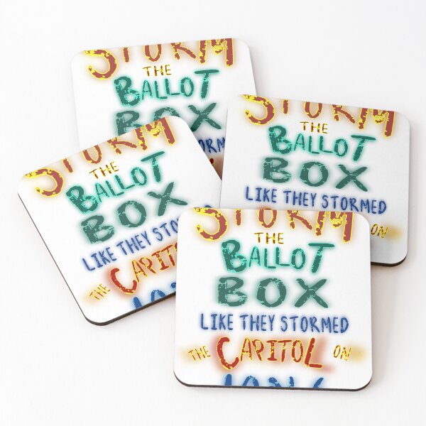 Item preview,  Vote 2024 Presidential Election designed and sold by MysticOzzy.