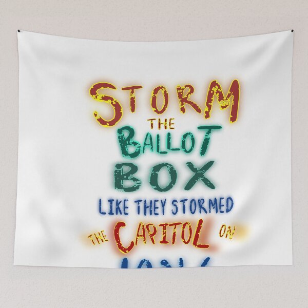 Item preview,  Vote 2024 Presidential Election designed and sold by MysticOzzy.