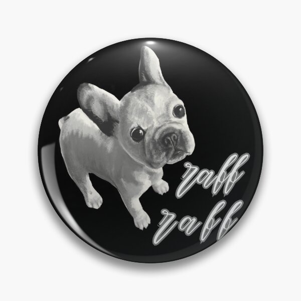 Item preview, Raff Raff, Dog, Bulldog, Mr. Lipsky designed and sold by Mr-Lipsky.