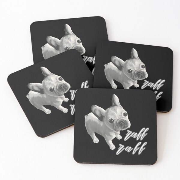 Item preview, Raff Raff, Dog, Bulldog, Mr. Lipsky designed and sold by Mr-Lipsky.