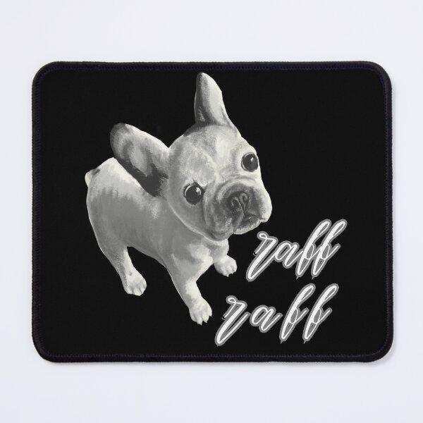Item preview, Raff Raff, Dog, Bulldog, Mr. Lipsky designed and sold by Mr-Lipsky.