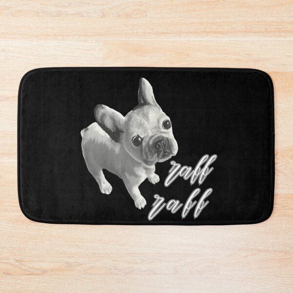 Item preview, Raff Raff, Dog, Bulldog, Mr. Lipsky designed and sold by Mr-Lipsky.