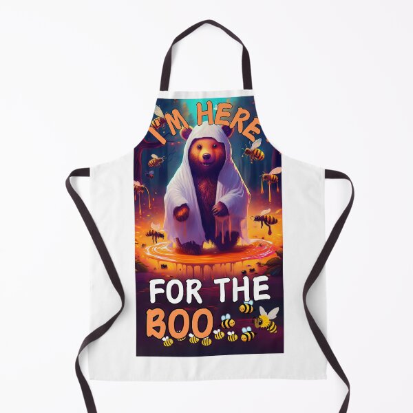 Item preview, I'm Here For The BooBees! designed and sold by tramstraffic.