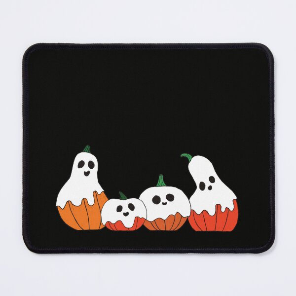Item preview, Pumpkin In Ghost Costume, Boo! Stickers for Fall Season designed and sold by BookAndSticker.