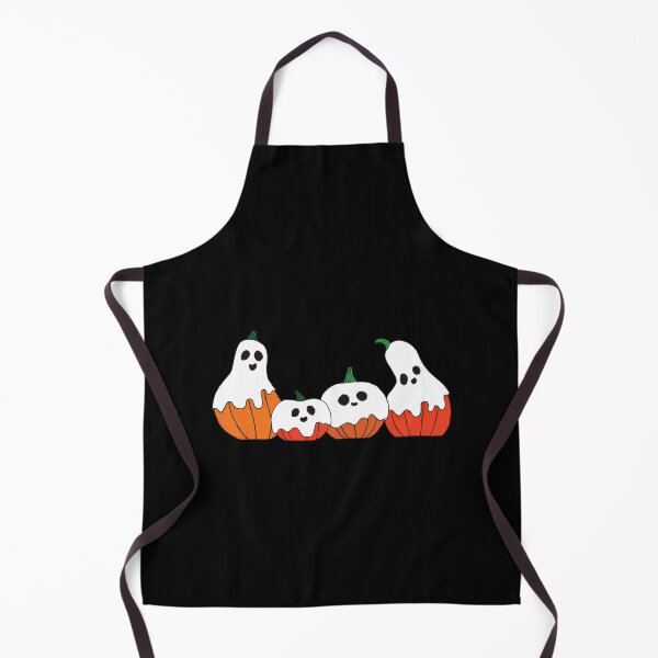 Item preview, Pumpkin In Ghost Costume, Boo! Stickers for Fall Season designed and sold by BookAndSticker.