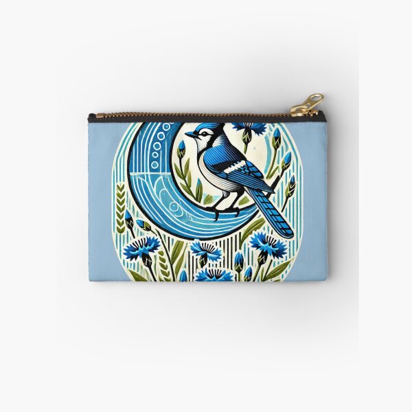 Item preview, Blue Jay designed and sold by FrictionMaxxing.