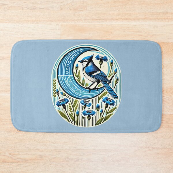 Item preview, Blue Jay designed and sold by FrictionMaxxing.