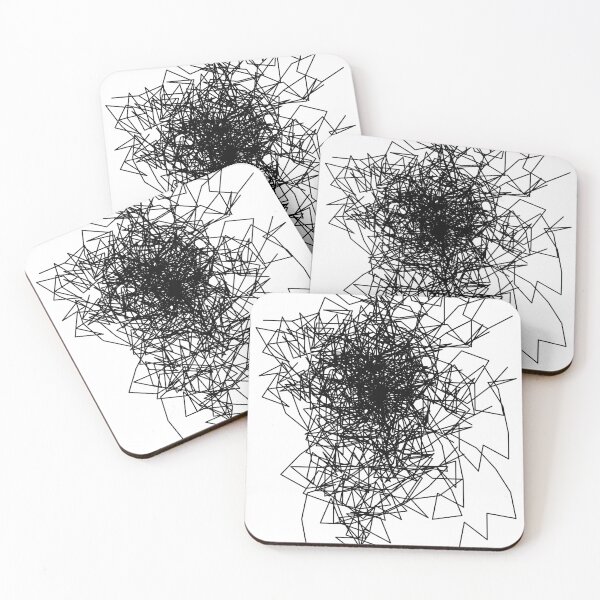 Item preview, Between Symmetry and Chaos: L-System group id 36-11 designed and sold by mathartist1983.
