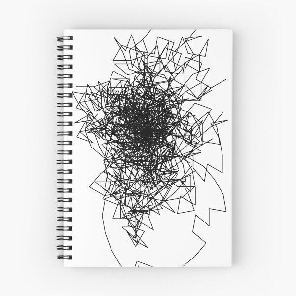 Item preview, Between Symmetry and Chaos: L-System group id 36-11 designed and sold by mathartist1983.