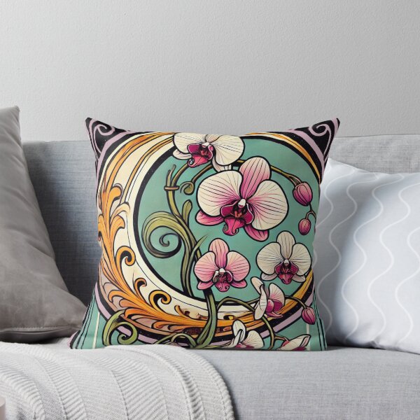 Item preview, Orchids designed and sold by FrictionMaxxing.