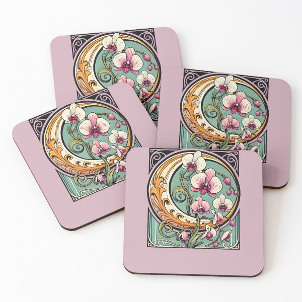 Item preview, Orchids designed and sold by FrictionMaxxing.