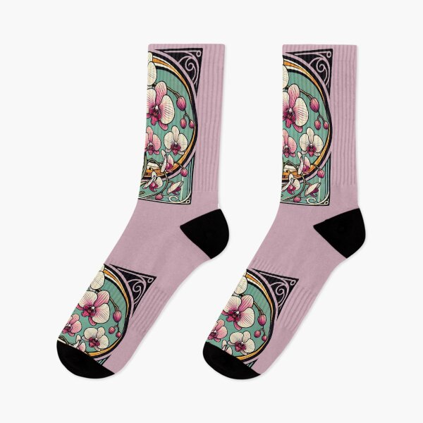 Item preview, Orchids designed and sold by FrictionMaxxing.